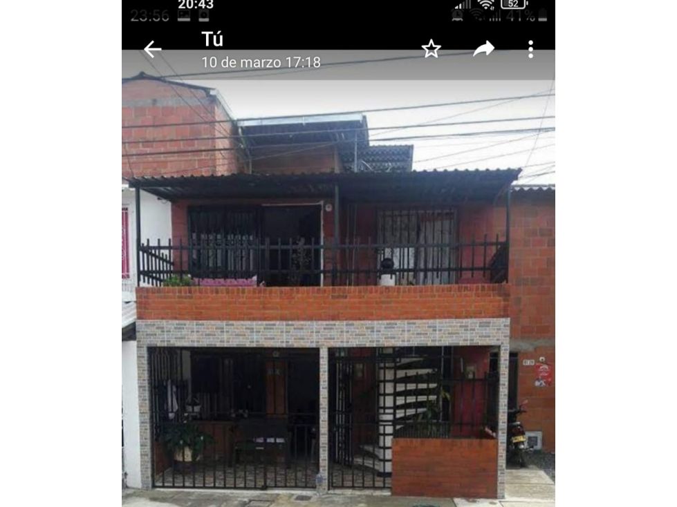 Casa en venta Valle Del Cauca Jamundí Cantabria 100 m2 Habitaciones 4 Baños 2 Garajes 0 Precio $168000000