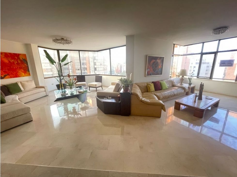 Apartamento en venta Atlántico Barranquilla Altos Del Prado 360 m2 Habitaciones 4 Baños 6 Garajes 5 Precio $900000000
