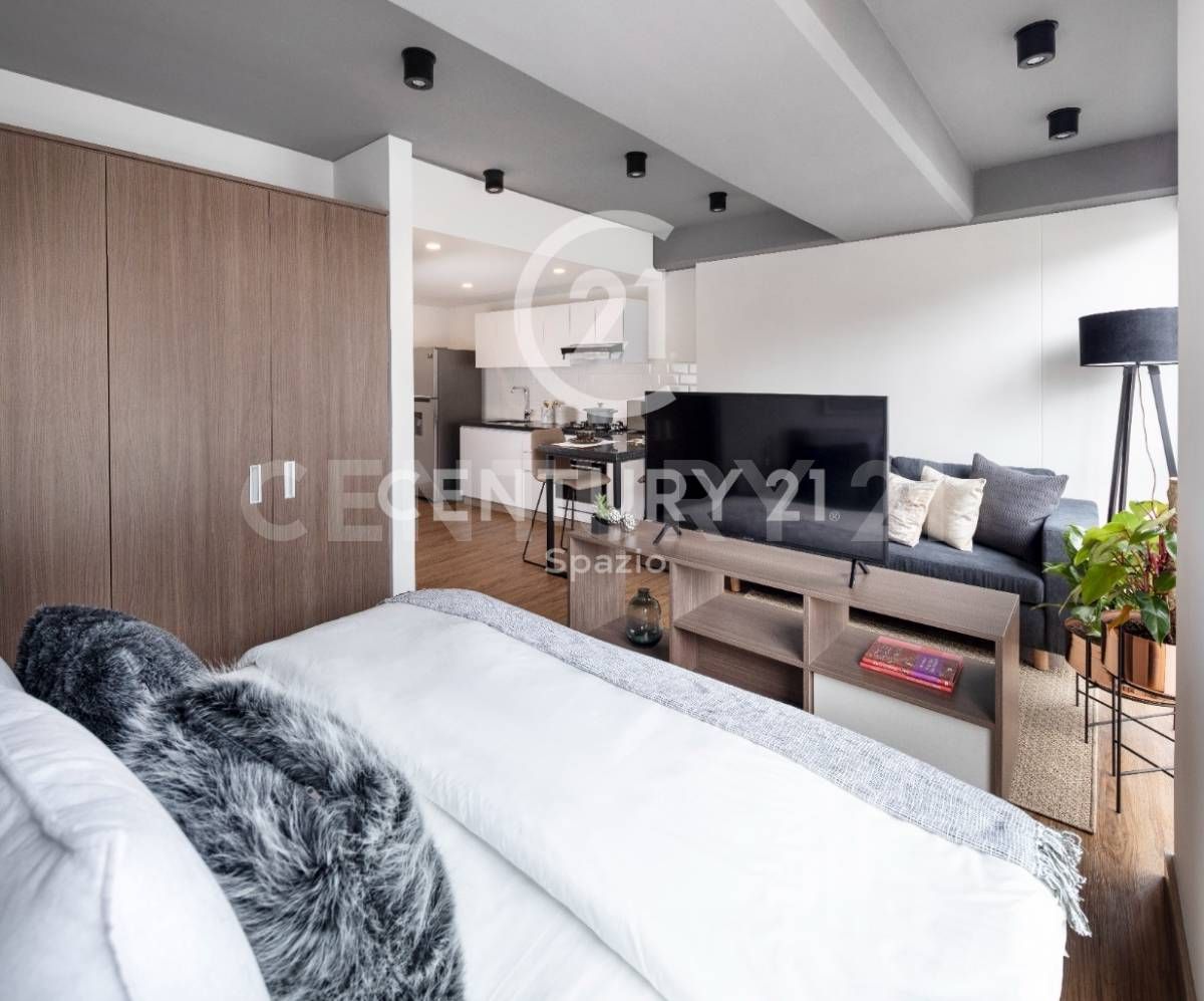 Apartamento en arriendo Cundinamarca Bogotá El Espartillal 39 m2 Habitaciones 1 Baños 1 Garajes 0 Precio $3950000