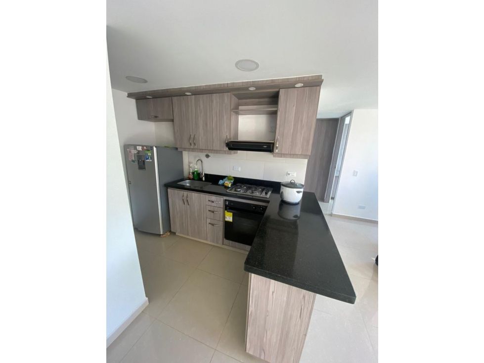 Apartamento en venta Antioquia Bello Andalucía 56 m2 Habitaciones 3 Baños 2 Garajes 1 Precio $270000000