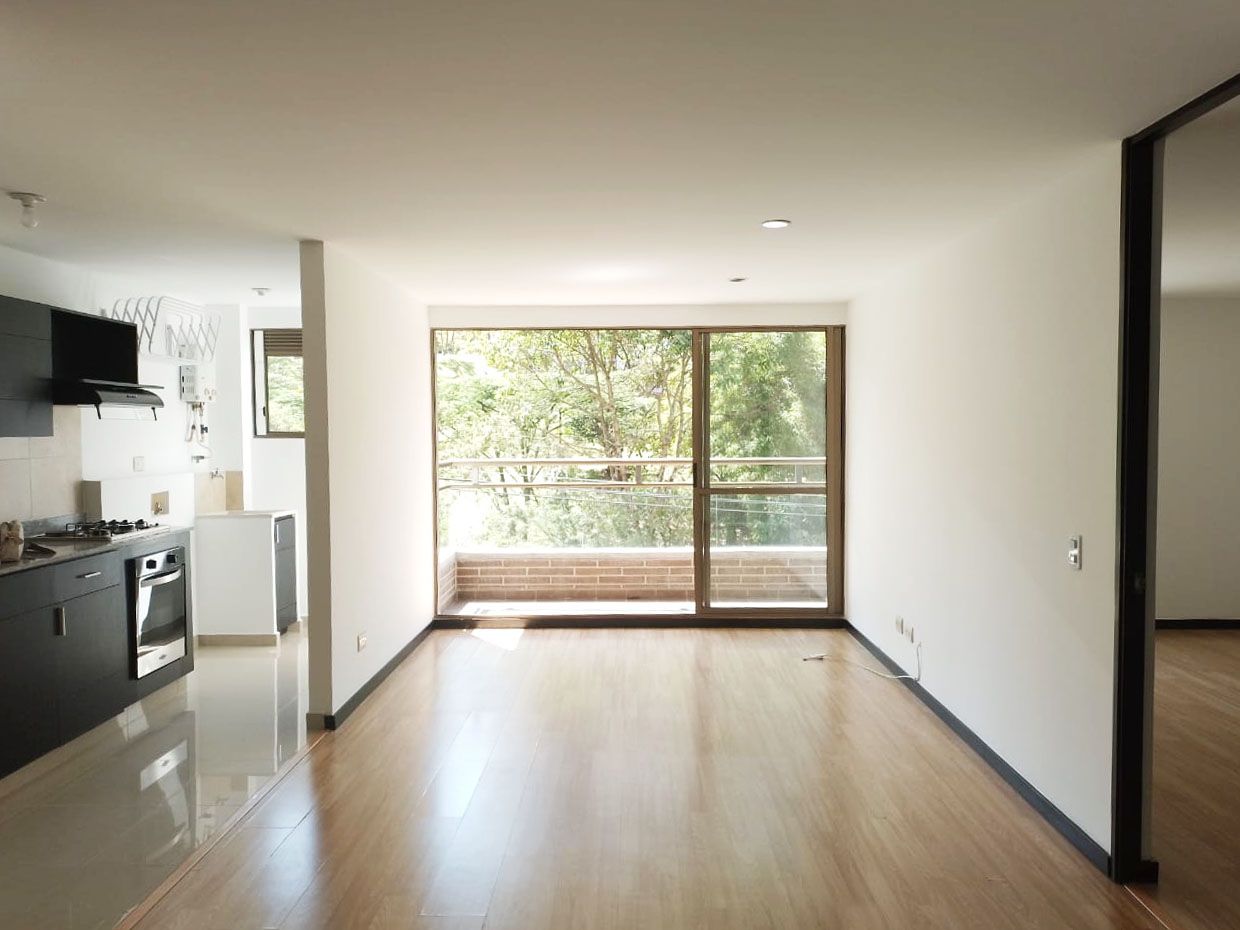 Apartamento en arriendo Antioquia Medellín Los Naranjos 65 m2 Habitaciones 1 Baños 2 Garajes 2 Precio $3100000