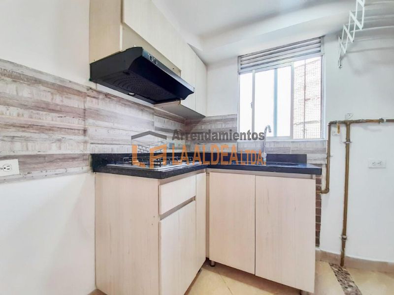 Apartamento en venta Antioquia Medellín Medellín 48 m2 Habitaciones 2 Baños 0 Garajes 1 Precio $165000000