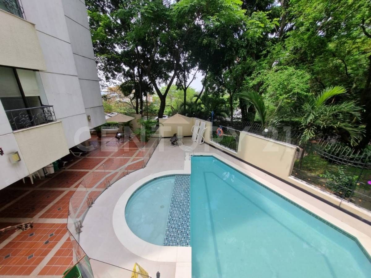 Apartamento en venta Valle Del Cauca Cali Bellavista 137 m2 Habitaciones 3 Baños 3 Garajes 2 Precio $590000000