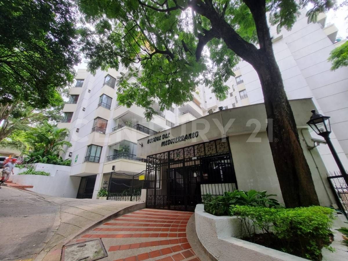 Apartamento en venta Valle Del Cauca Cali Bellavista 137 m2 Habitaciones 3 Baños 3 Garajes 2 Precio $590000000