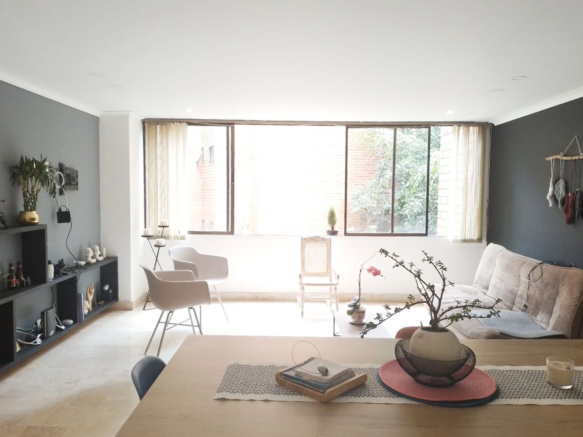 Apartamento en arriendo Antioquia Medellín San Lucas 95 m2 Habitaciones 1 Baños 2 Garajes 3 Precio $4300000