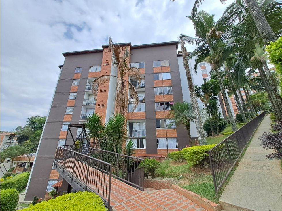 Apartamento en venta Antioquia Envigado Mirador De Guadalcanal 60 m2 Habitaciones 3 Baños 2 Garajes 1 Precio $278000000