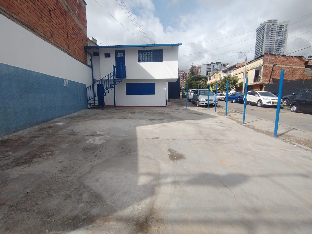 Lote en arriendo Santander Bucaramanga La Concordia 23 m2 Habitaciones 0 Baños 2 Garajes 1 Precio $2000000