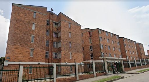 Apartamento en venta Cundinamarca Bogotá Quiroga 47 m2 Habitaciones 3 Baños 1 Garajes 1 Precio $250000000
