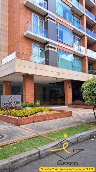 Apartamento en arriendo Cundinamarca Bogotá Santa Bibiana 90 m2 Habitaciones 2 Baños 3 Garajes 2 Precio $5731000