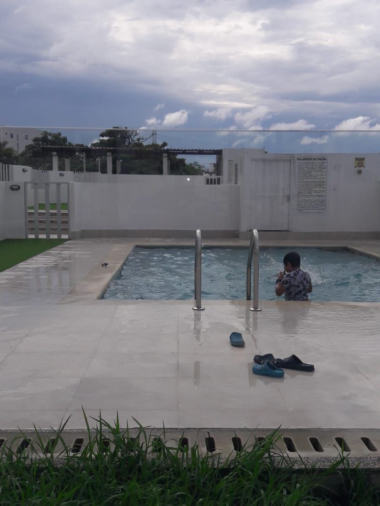 Apartamento en venta Atlántico Barranquilla Paraiso 70 m2 Habitaciones 3 Baños 2 Garajes 1 Precio $260000000