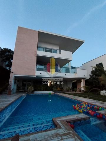 Casa en venta Tolima Ibagué Cr El Vergel 508 m2 Habitaciones 4 Baños 8 Garajes 5 Precio $2000000000