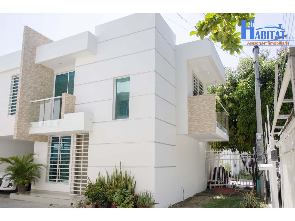 Casa en venta Magdalena Santa Marta 13 De Junio 145 m2 Habitaciones 3 Baños 4 Garajes 2 Precio $400000000