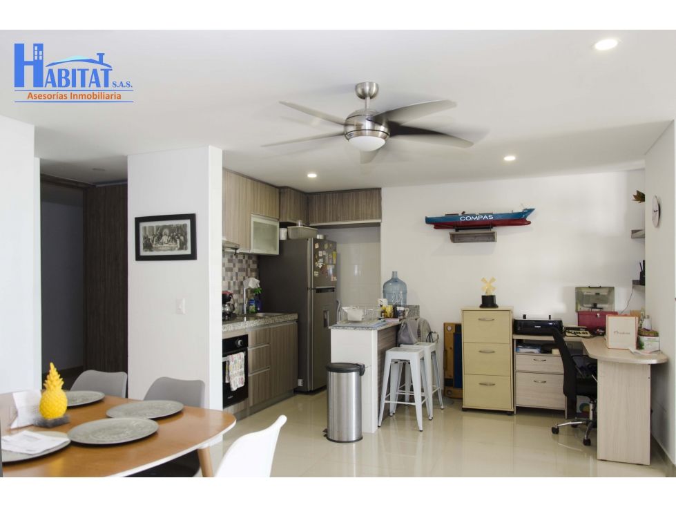 Apartamento en venta Magdalena Santa Marta Guido 96 m2 Habitaciones 2 Baños 4 Garajes 3 Precio $340000000