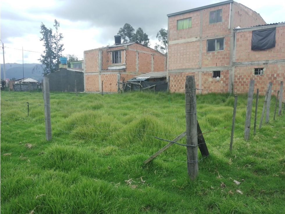 Lote en venta Cundinamarca Zipaquirá Cpr San Miguel 289 m2 Habitaciones 0 Baños 10 Garajes 1 Precio $170000000