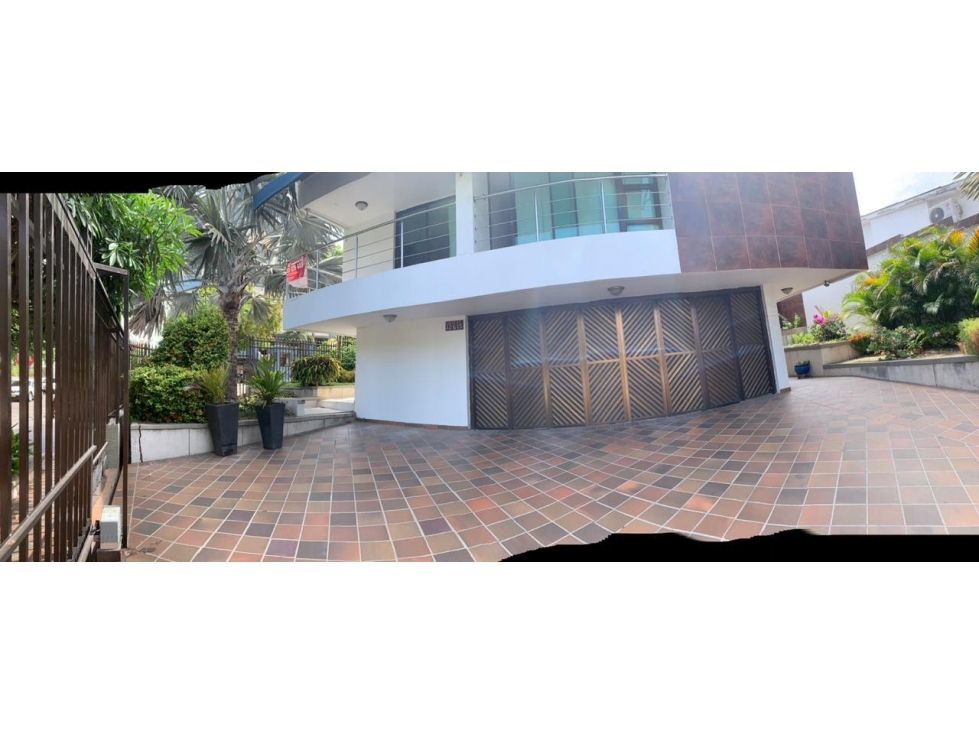 Casa en venta Atlántico Barranquilla Altos Del Prado 350 m2 Habitaciones 4 Baños 6 Garajes 3 Precio $1100000000