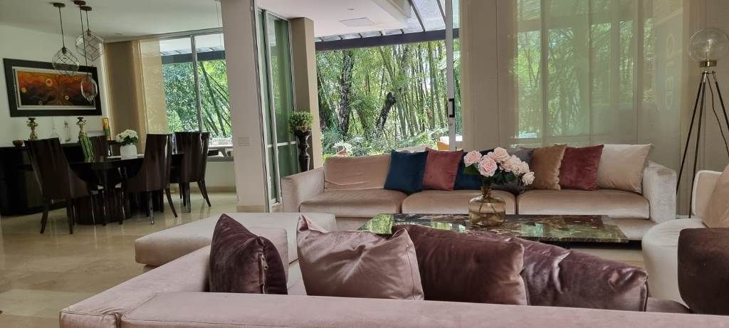 Apartamento en venta Antioquia Envigado Loma Del Atravesado 447 m2 Habitaciones 3 Baños 6 Garajes 4 Precio $3000000000