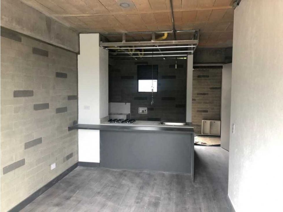 Apartaestudio en venta Antioquia La Ceja Centro 48 m2 Habitaciones 1 Baños 1 Garajes 1 Precio $380000000