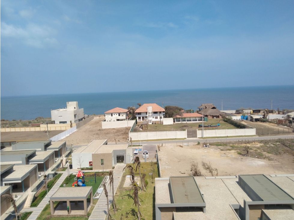 Apartamento en venta Atlántico Puerto Colombia Punta Brava 82 m2 Habitaciones 2 Baños 2 Garajes 2 Precio $550000000