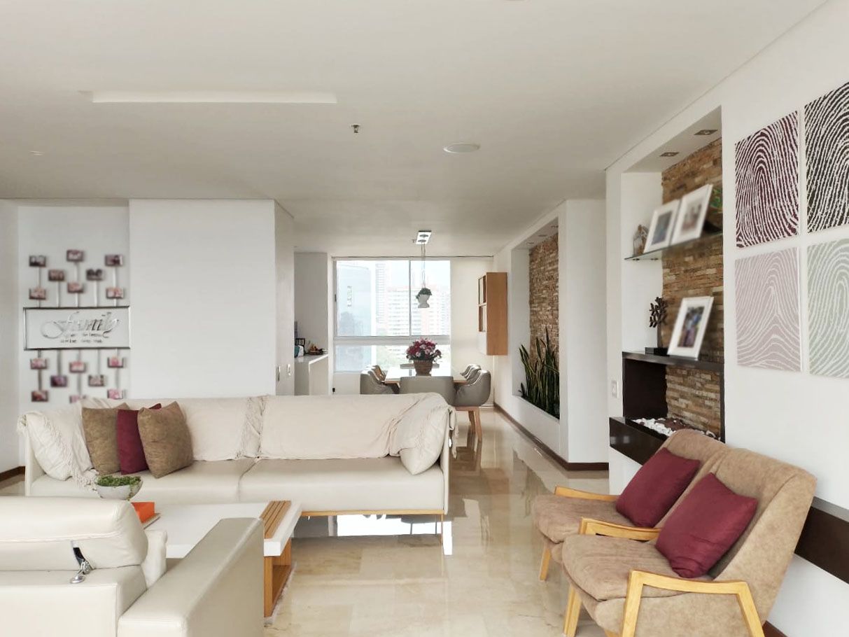 Apartamento en arriendo Antioquia Medellín El Tesoro 198 m2 Habitaciones 3 Baños 6 Garajes 4 Precio $14800000