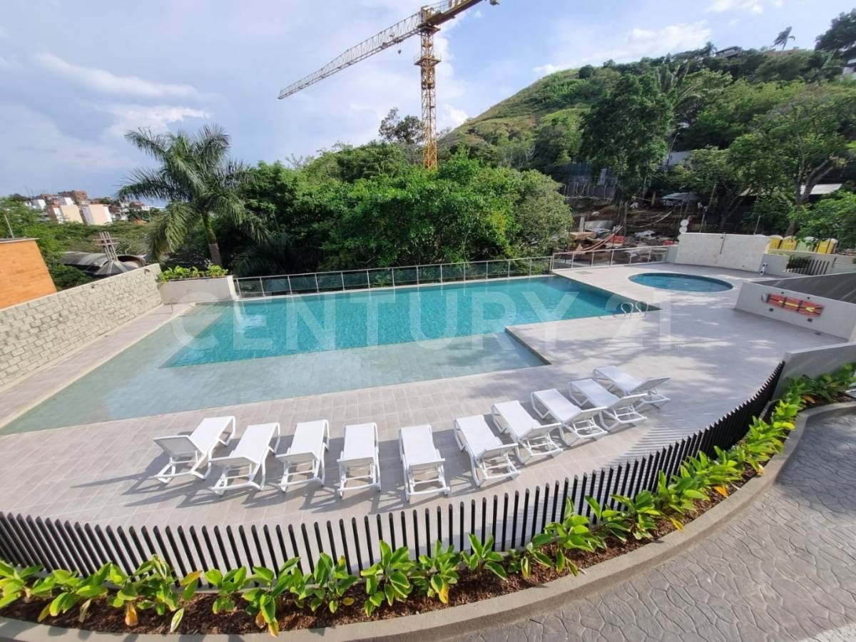 Apartamento en venta Valle Del Cauca Cali Bellavista 92 m2 Habitaciones 2 Baños 2 Garajes 1 Precio $625000000