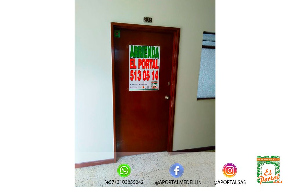Oficina en arriendo Antioquia Medellín Villanueva 35 m2 Habitaciones 0 Baños 0 Garajes 1 Precio $700000