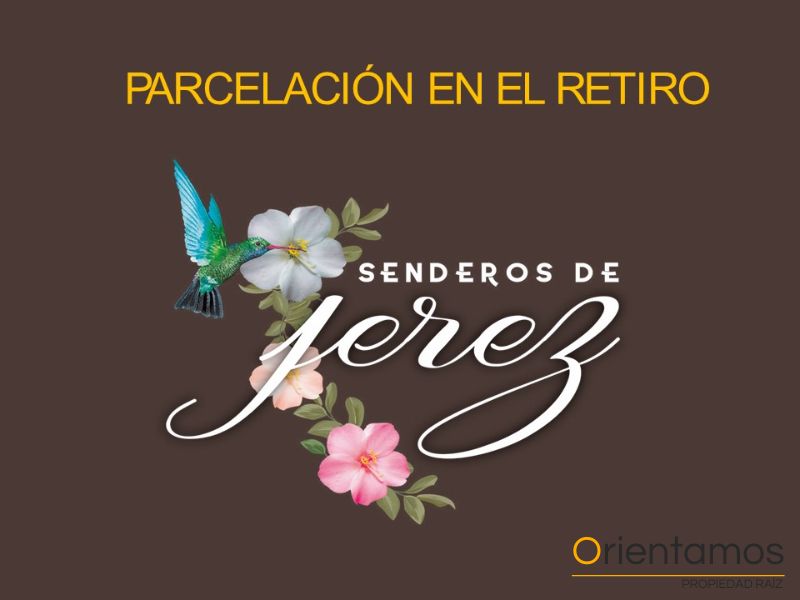 Lote en venta Antioquia El Retiro El Retiro 1370 m2 Habitaciones 0 Baños 0 Garajes 0 Precio $1485000000