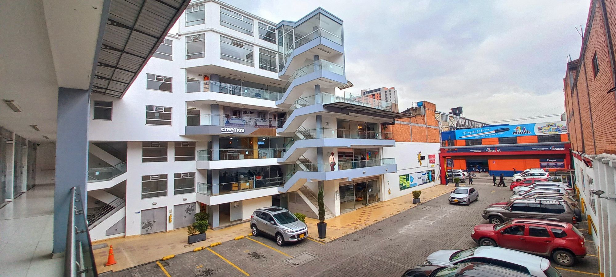 Local en arriendo Cundinamarca Bogotá Ricaurte 15 m2 Habitaciones 0 Baños 2 Garajes 1 Precio $1000000