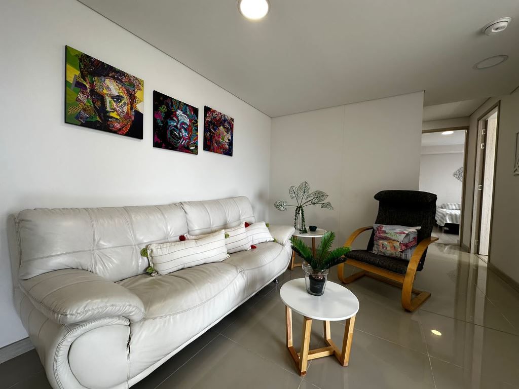 Apartamento en arriendo Antioquia Envigado Las Vegas 90 m2 Habitaciones 2 Baños 2 Garajes 3 Precio $6400000