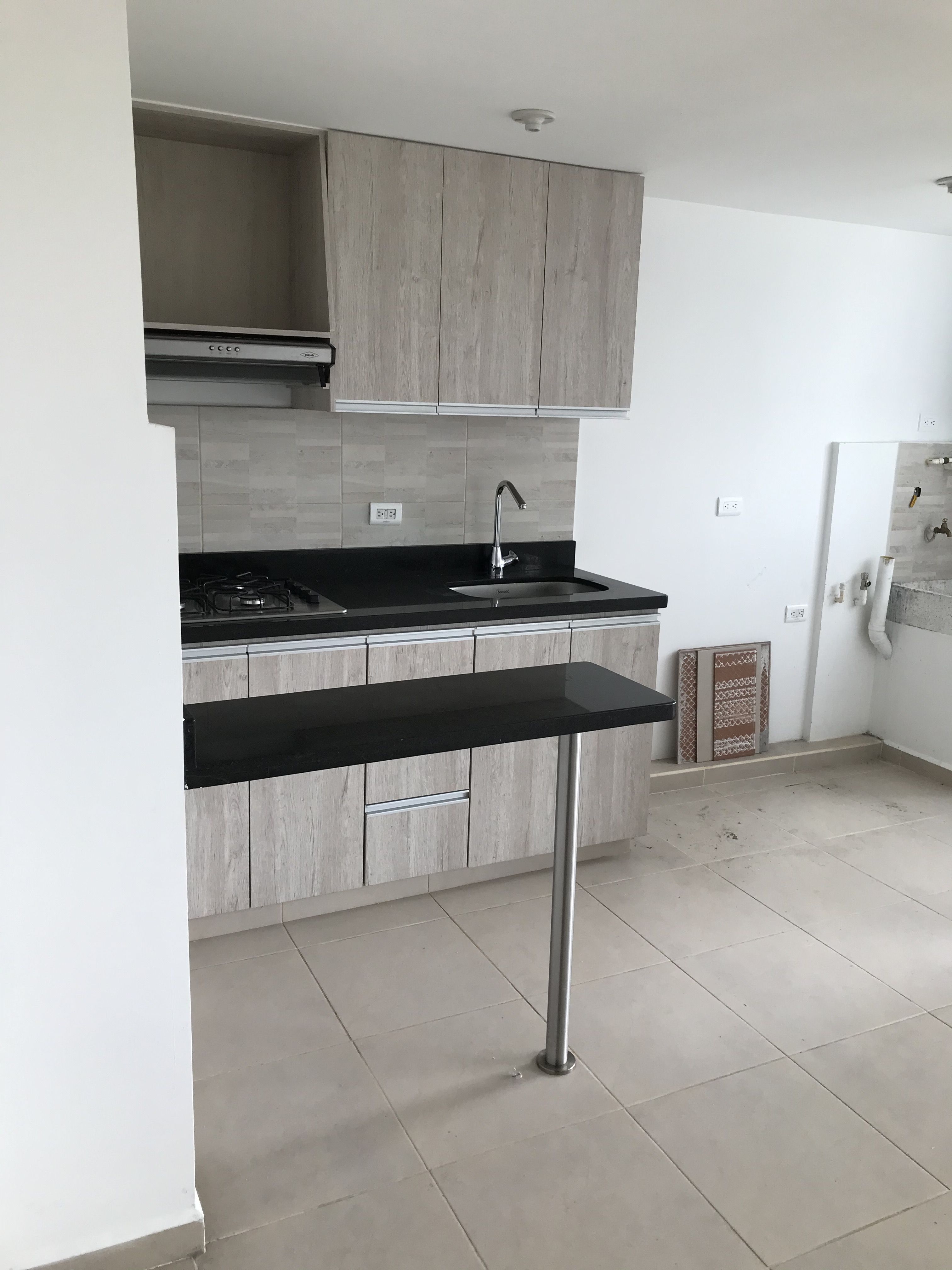 Apartamento en arriendo Antioquia Rionegro Santa Ana 50 m2 Habitaciones 2 Baños 2 Garajes 2 Precio $1490000