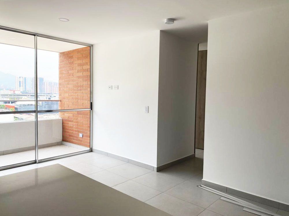 Apartamento en arriendo Antioquia Medellín Perpetuo Socorro 69 m2 Habitaciones 3 Baños 2 Garajes 2 Precio $3700000