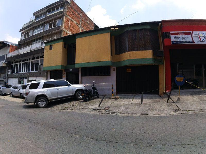 Bodega en arriendo Valle Del Cauca Cali San Nicolás 258 m2 Habitaciones 0 Baños 4 Garajes 4 Precio $4500000