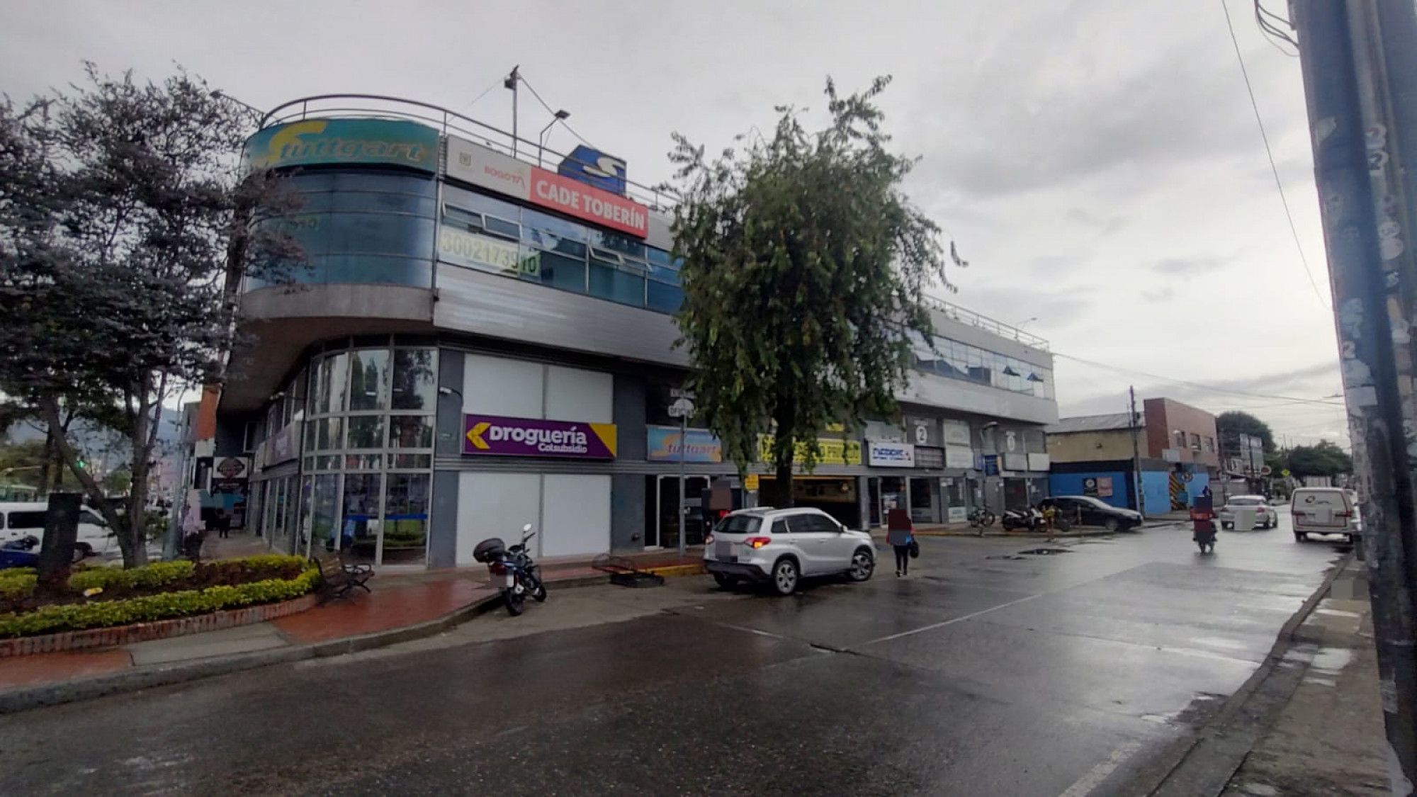 Oficina en venta Cundinamarca Bogotá Toberin 99 m2 Habitaciones 0 Baños 0 Garajes 1 Precio $549000000