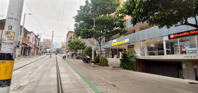 Local en arriendo Antioquia Medellín Caicedo 12 m2 Habitaciones 0 Baños 0 Garajes 0 Precio $2200000