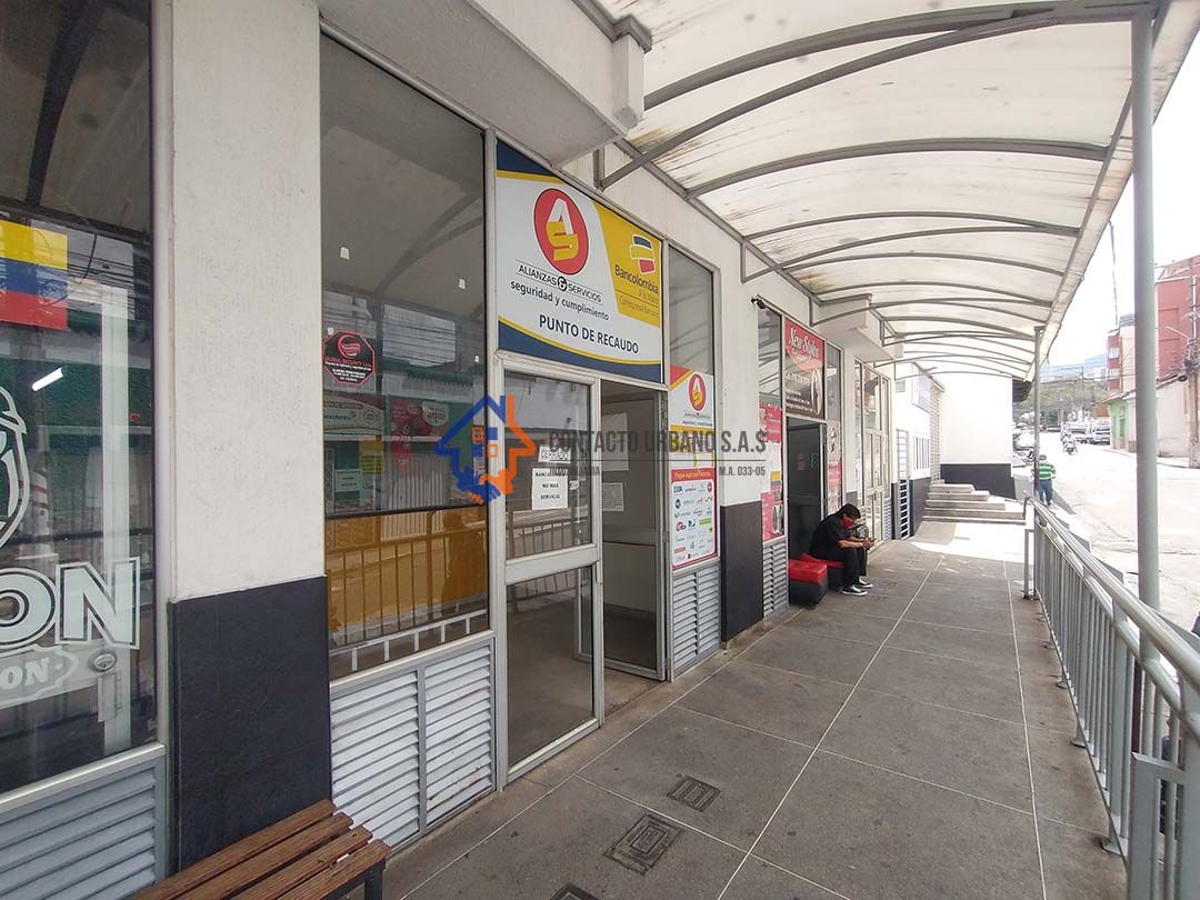 Local en arriendo Santander Bucaramanga Antonia Santos Centro 20 m2 Habitaciones 0 Baños 0 Garajes 1 Precio $750000