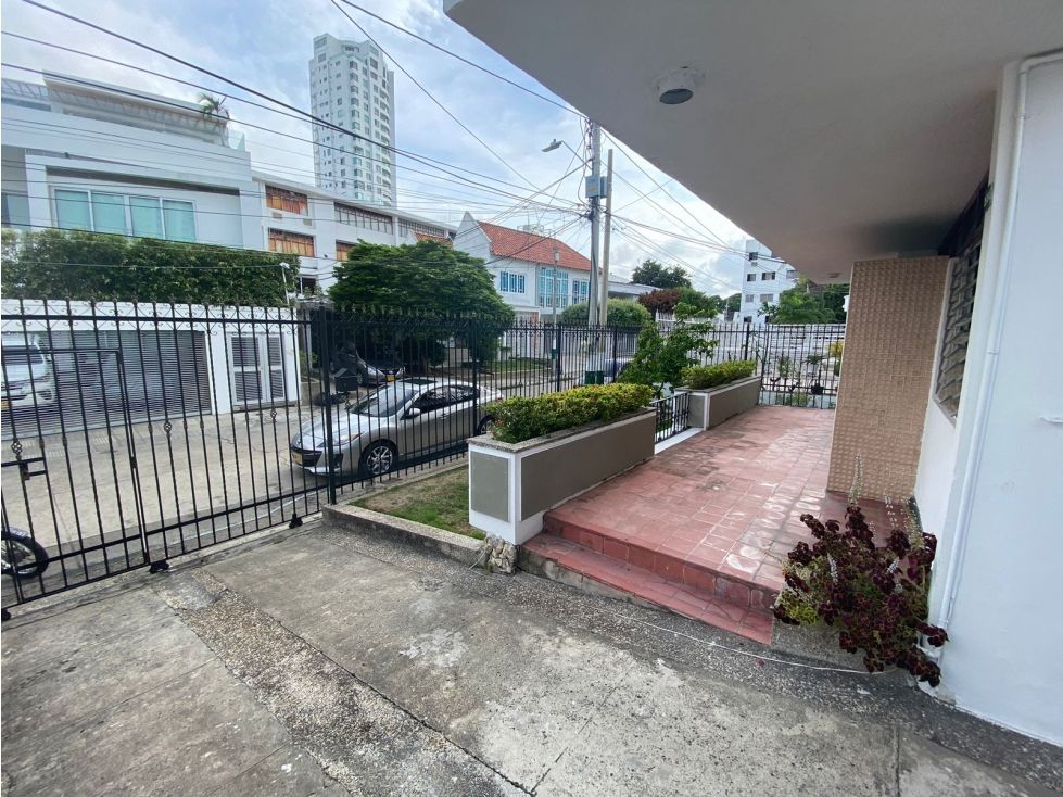 Casa en venta Bolívar Cartagena Manga 285 m2 Habitaciones 4 Baños 4 Garajes 3 Precio $2000000000