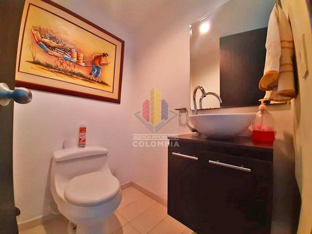 Apartamento en venta Tolima Ibagué La Pola 94 m2 Habitaciones 3 Baños 6 Garajes 2 Precio $380000000