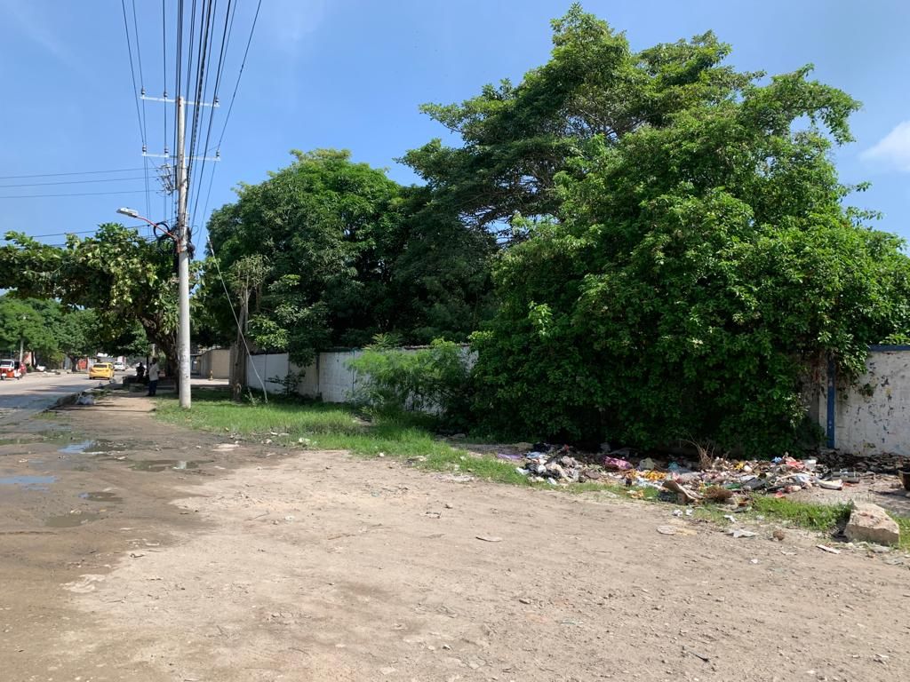Lote en arriendo Atlántico Barranquilla Rebolo 25462 m2 Habitaciones 0 Baños 0 Garajes 1 Precio $20000000