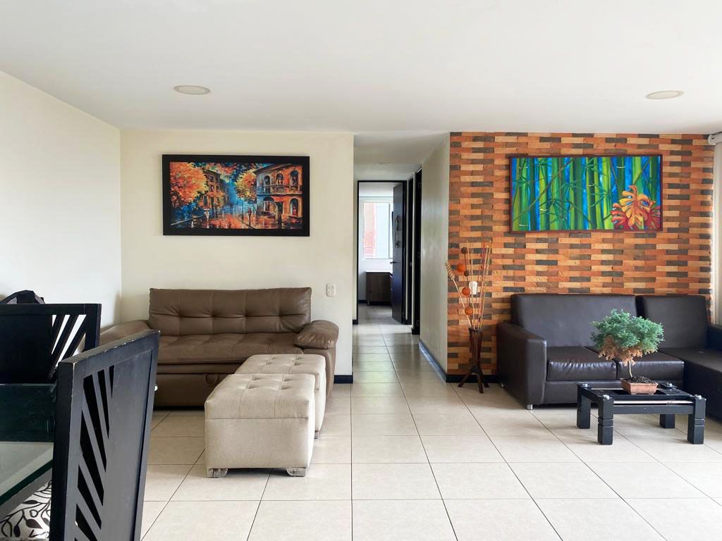 Apartamento en venta Antioquia Medellín Asomadera No1 86 m2 Habitaciones 3 Baños 2 Garajes 2 Precio $480000000