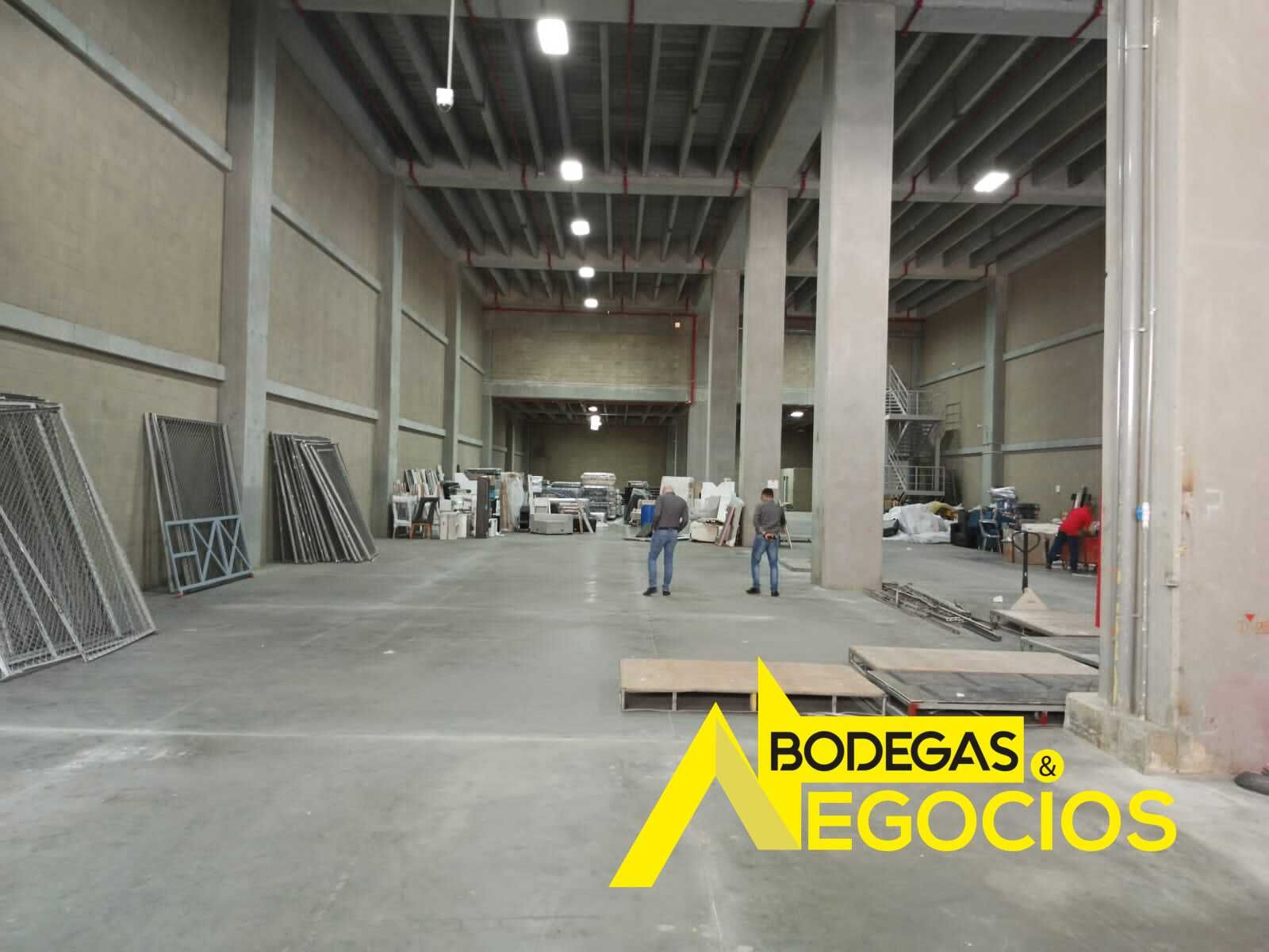 Bodega en arriendo Antioquia Medellín Ancón Sur 1914 m2 Habitaciones 0 Baños 2 Garajes 9 Precio $51678000