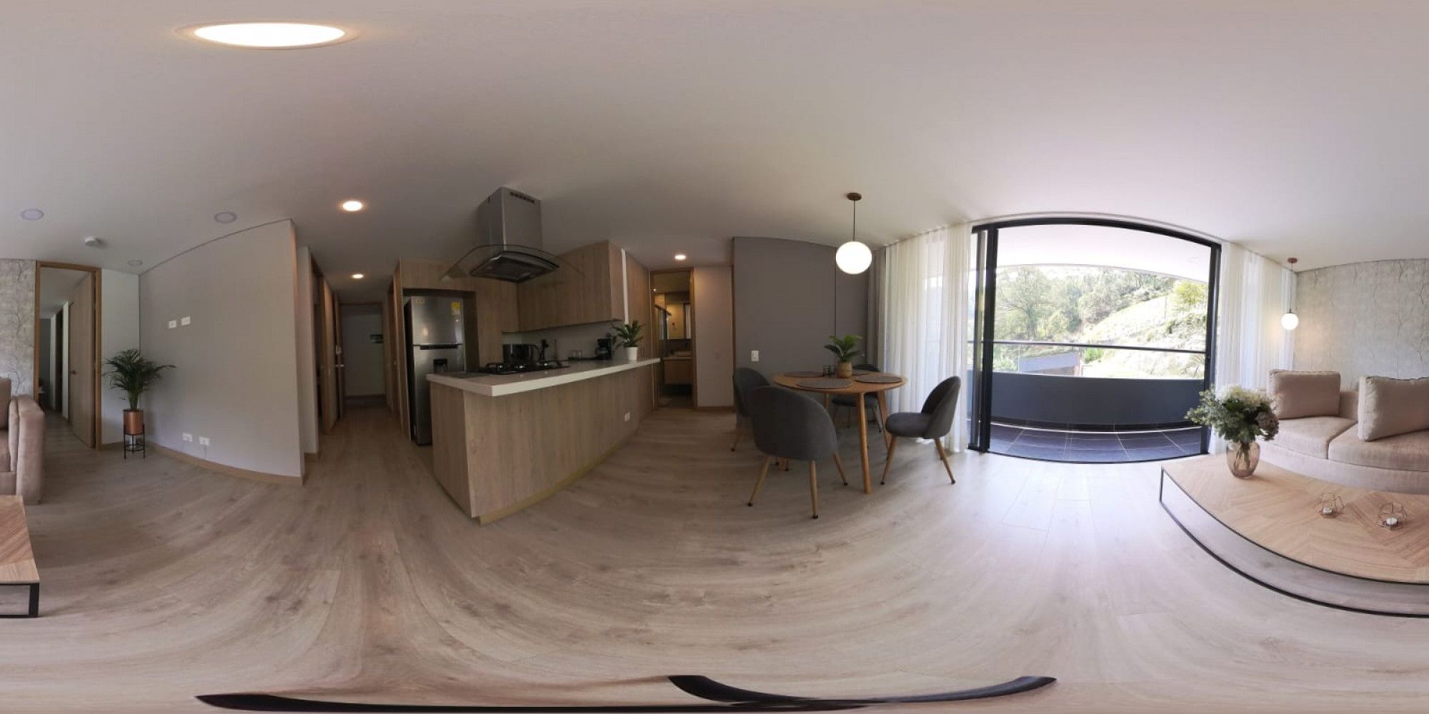 Apartamento en arriendo Antioquia Medellín Asomadera No2 70 m2 Habitaciones 2 Baños 2 Garajes 3 Precio $6500000