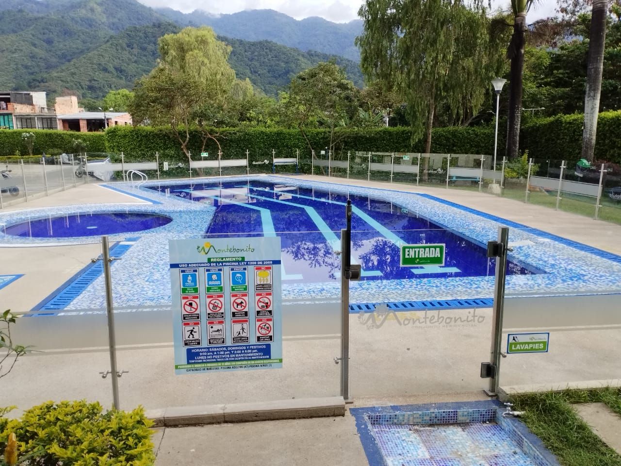 Apartamento en venta Tolima Ibagué Monte Bonito 65 m2 Habitaciones 3 Baños 2 Garajes 2 Precio $160000000