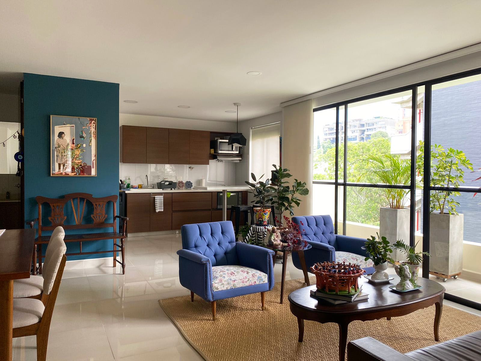 Apartamento en arriendo Antioquia Medellín El Castillo 115 m2 Habitaciones 3 Baños 6 Garajes 3 Precio $4750000