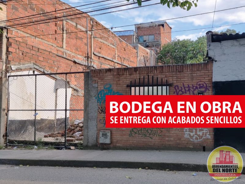 Bodega en arriendo Antioquia Bello La Mesa 477 m2 Habitaciones 0 Baños 0 Garajes 0 Precio $12000000