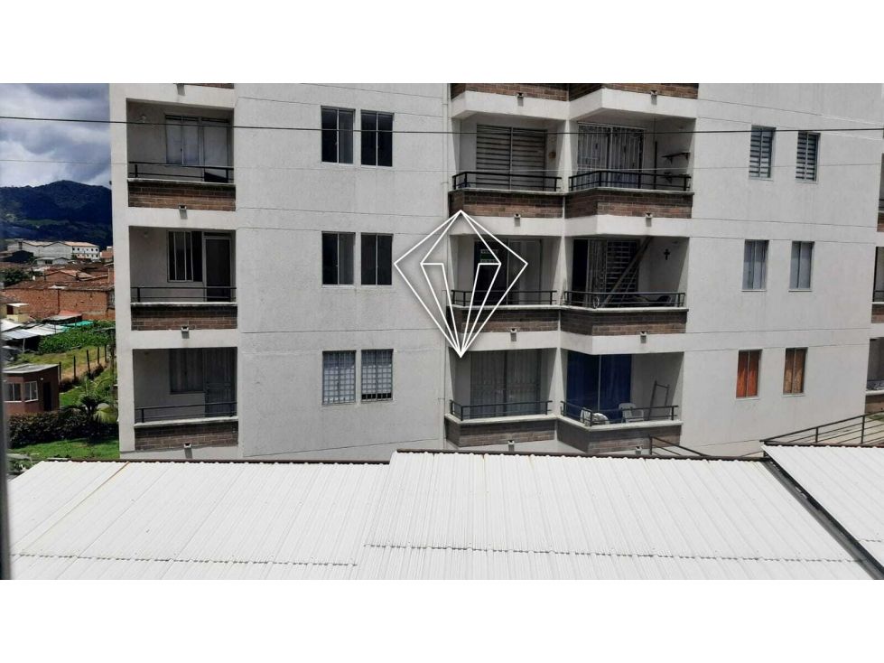 Apartamento en venta Antioquia La Ceja Tahami 62 m2 Habitaciones 3 Baños 2 Garajes 1 Precio $285000000