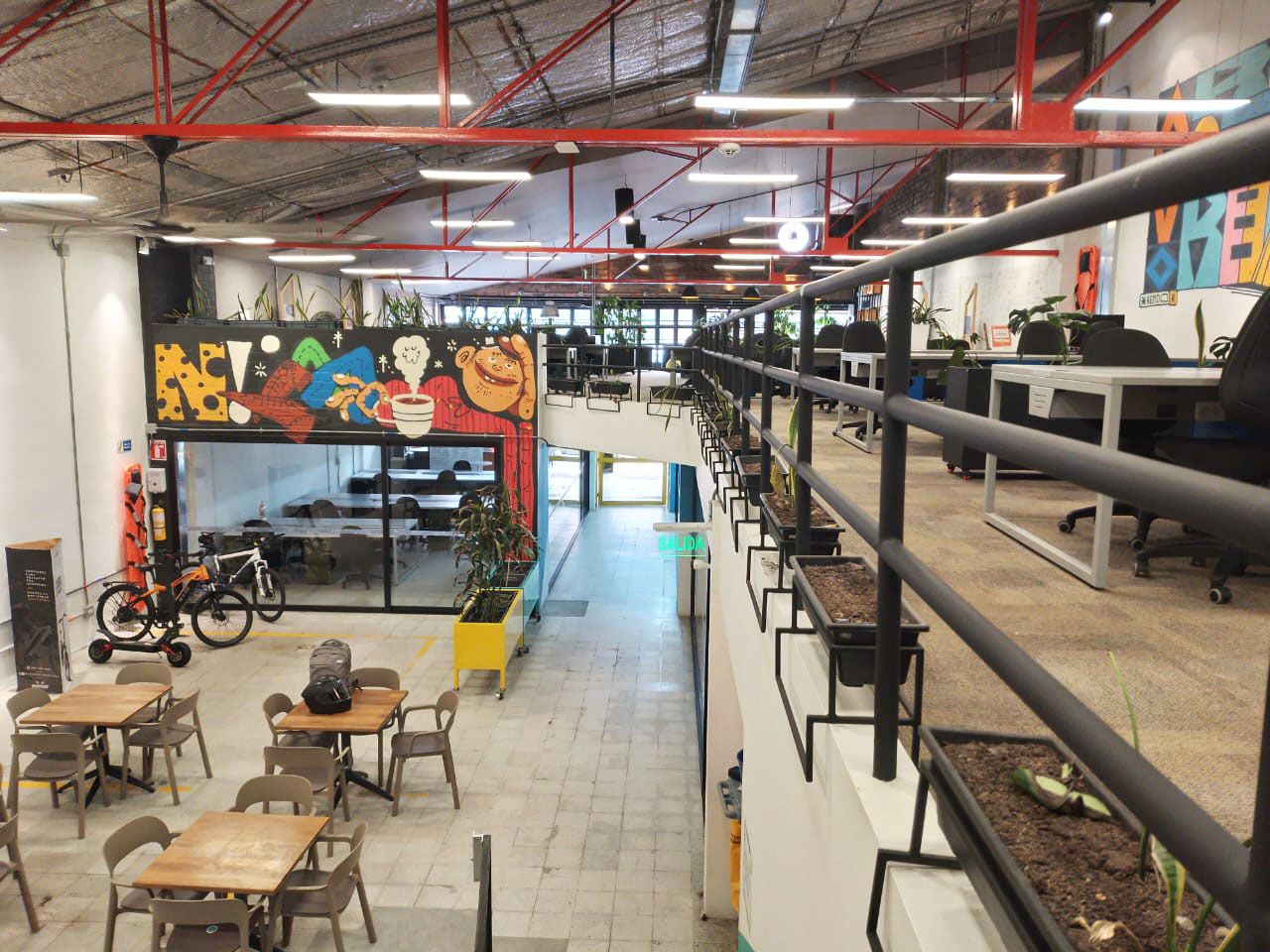 Bodega en arriendo Antioquia Medellín Perpetuo Socorro 720 m2 Habitaciones 0 Baños 6 Garajes 1 Precio $16500000