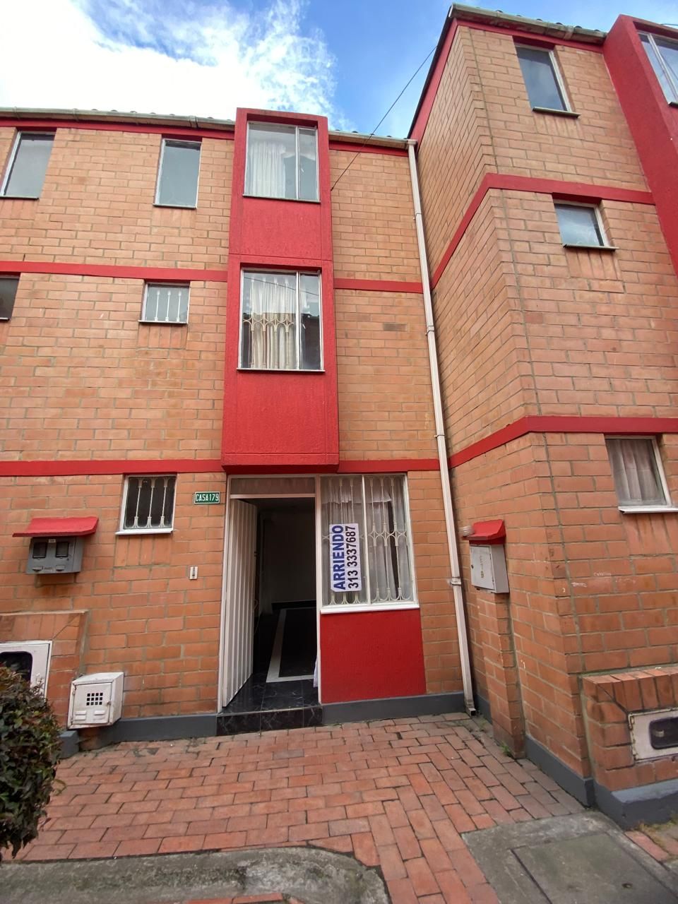 Casa en arriendo Cundinamarca Bogotá Osorio Xi 72 m2 Habitaciones 4 Baños 2 Garajes 0 Precio $1200000