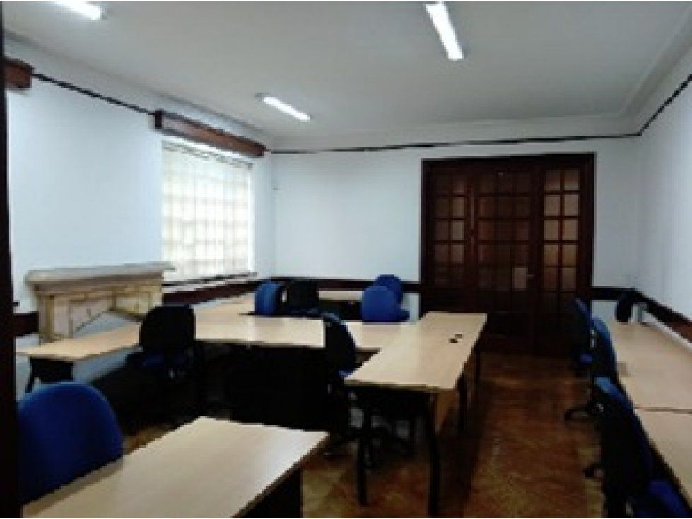 Oficina en arriendo Cundinamarca Bogotá La Merced 791 m2 Habitaciones 0 Baños 6 Garajes 10 Precio $25000000