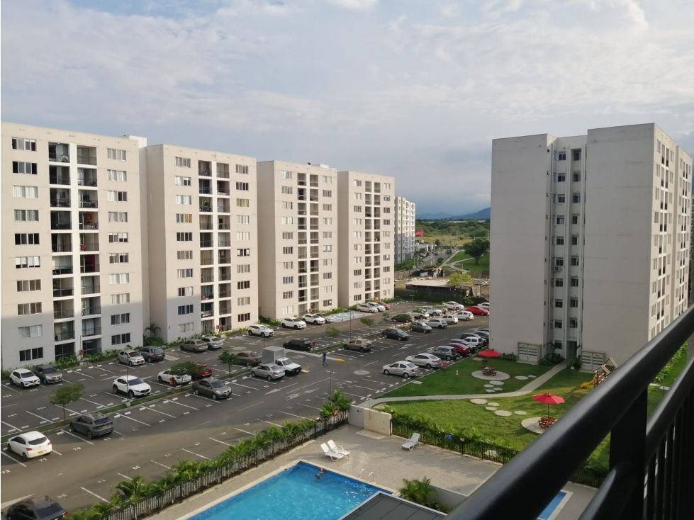 Apartamento en venta Valle Del Cauca Cali Cali 64 m2 Habitaciones 2 Baños 2 Garajes 0 Precio $250000000