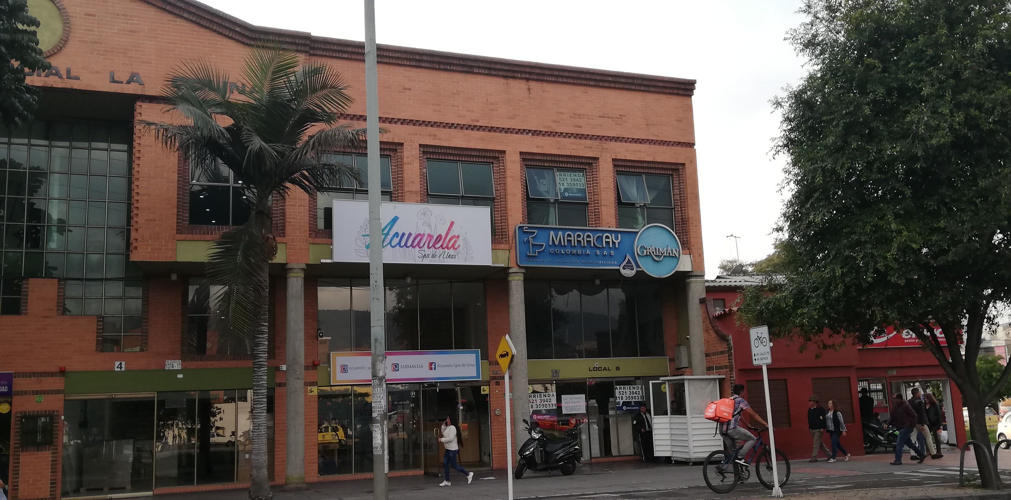 Local en venta Cundinamarca Bogotá San José Del Prado 210 m2 Habitaciones 0 Baños 4 Garajes 1 Precio $900000000