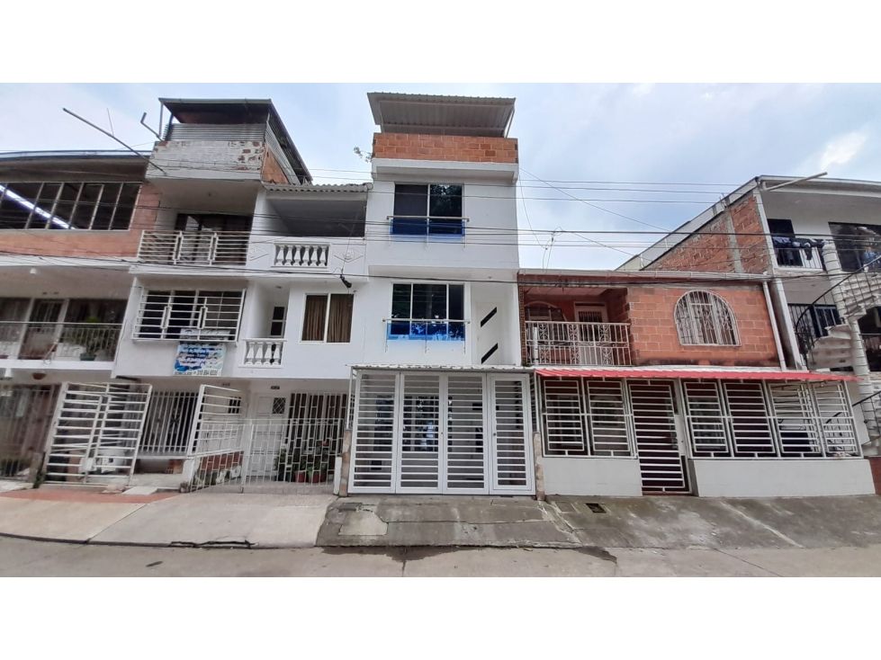 Casa en venta Valle Del Cauca Jamundí Br Sachamate 156 m2 Habitaciones 4 Baños 4 Garajes 1 Precio $230000000
